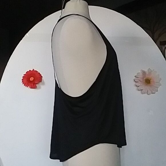 Tank Top with Elastic T Back Live Love Compete Women's size M - Picture 6 of 7